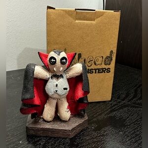 Pinhead Monster - Dracula